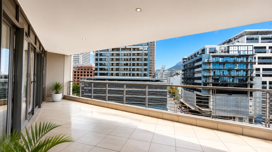 To Let 2 Bedroom Property for Rent in Cape Town City Centre Western Cape